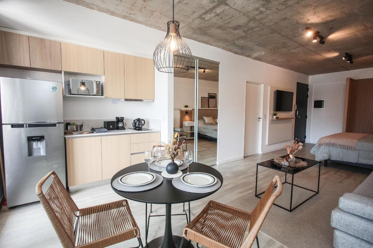 Palermo Soho Boutique Apartment In Maison Thames 부에노스아이레스 외부 사진