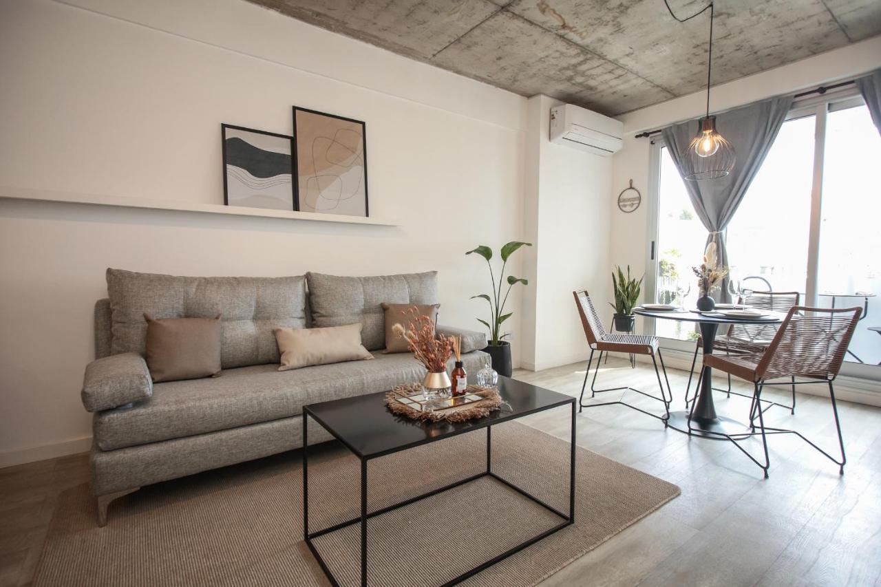 Palermo Soho Boutique Apartment In Maison Thames 부에노스아이레스 외부 사진