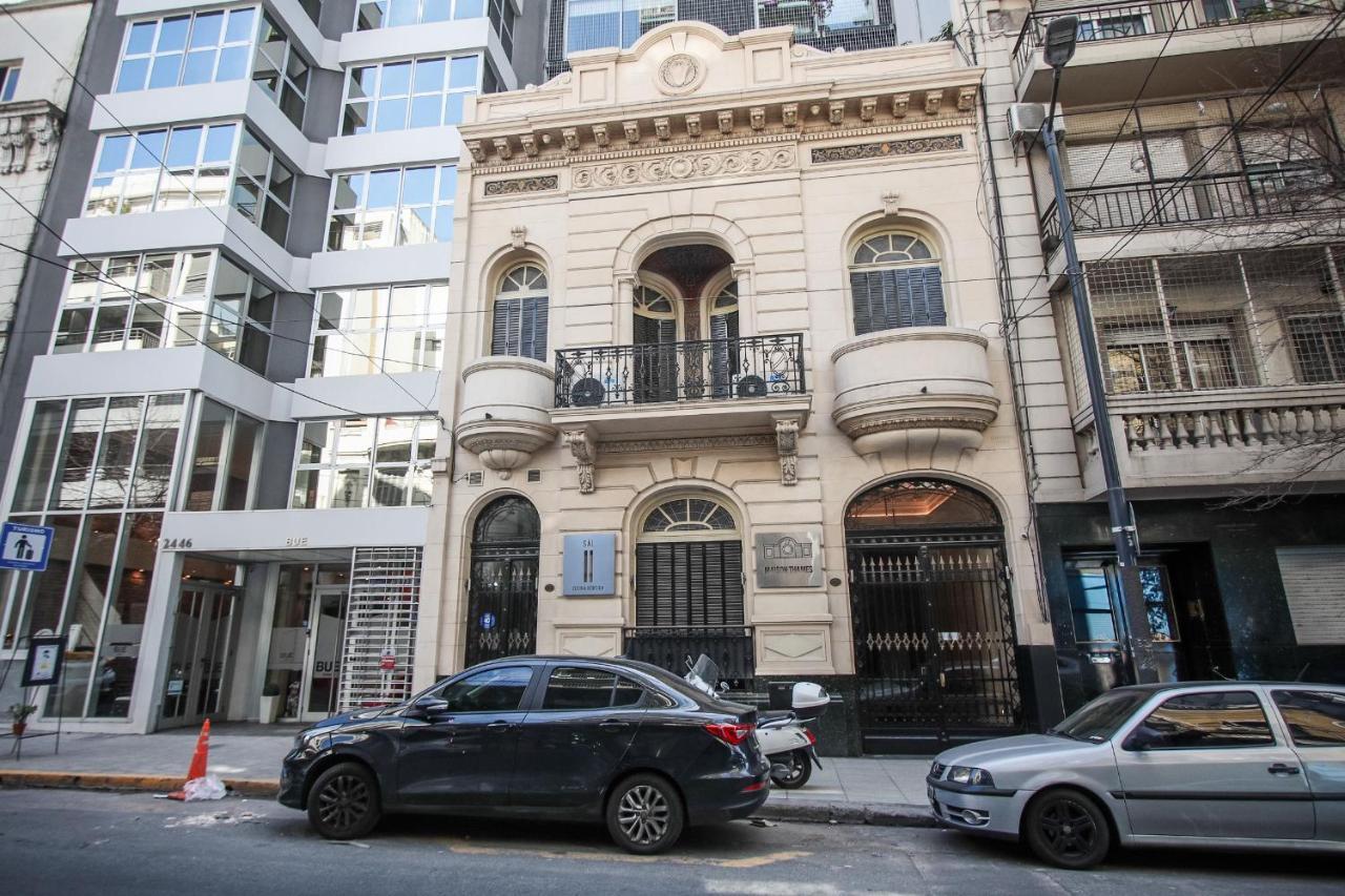 Palermo Soho Boutique Apartment In Maison Thames 부에노스아이레스 외부 사진