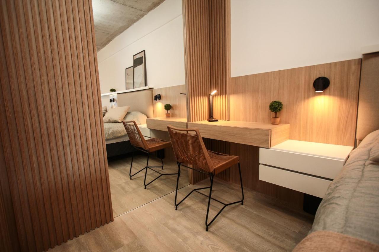 Palermo Soho Boutique Apartment In Maison Thames 부에노스아이레스 외부 사진