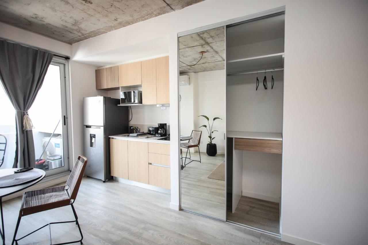 Palermo Soho Boutique Apartment In Maison Thames 부에노스아이레스 외부 사진