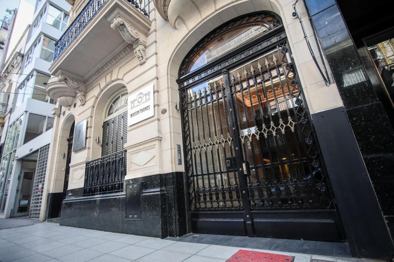 Palermo Soho Boutique Apartment In Maison Thames 부에노스아이레스 외부 사진