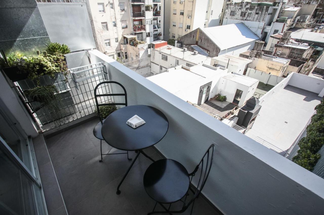 Palermo Soho Boutique Apartment In Maison Thames 부에노스아이레스 외부 사진