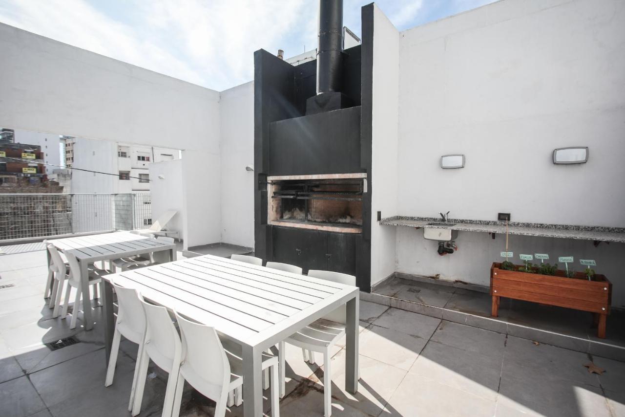 Palermo Soho Boutique Apartment In Maison Thames 부에노스아이레스 외부 사진